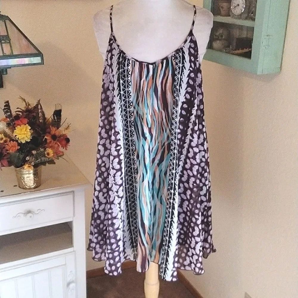 Express Swing Style Dress